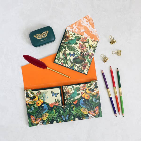 Portico Designs - Wholesale Stationery/Notecard Set - Archive Notecard Set