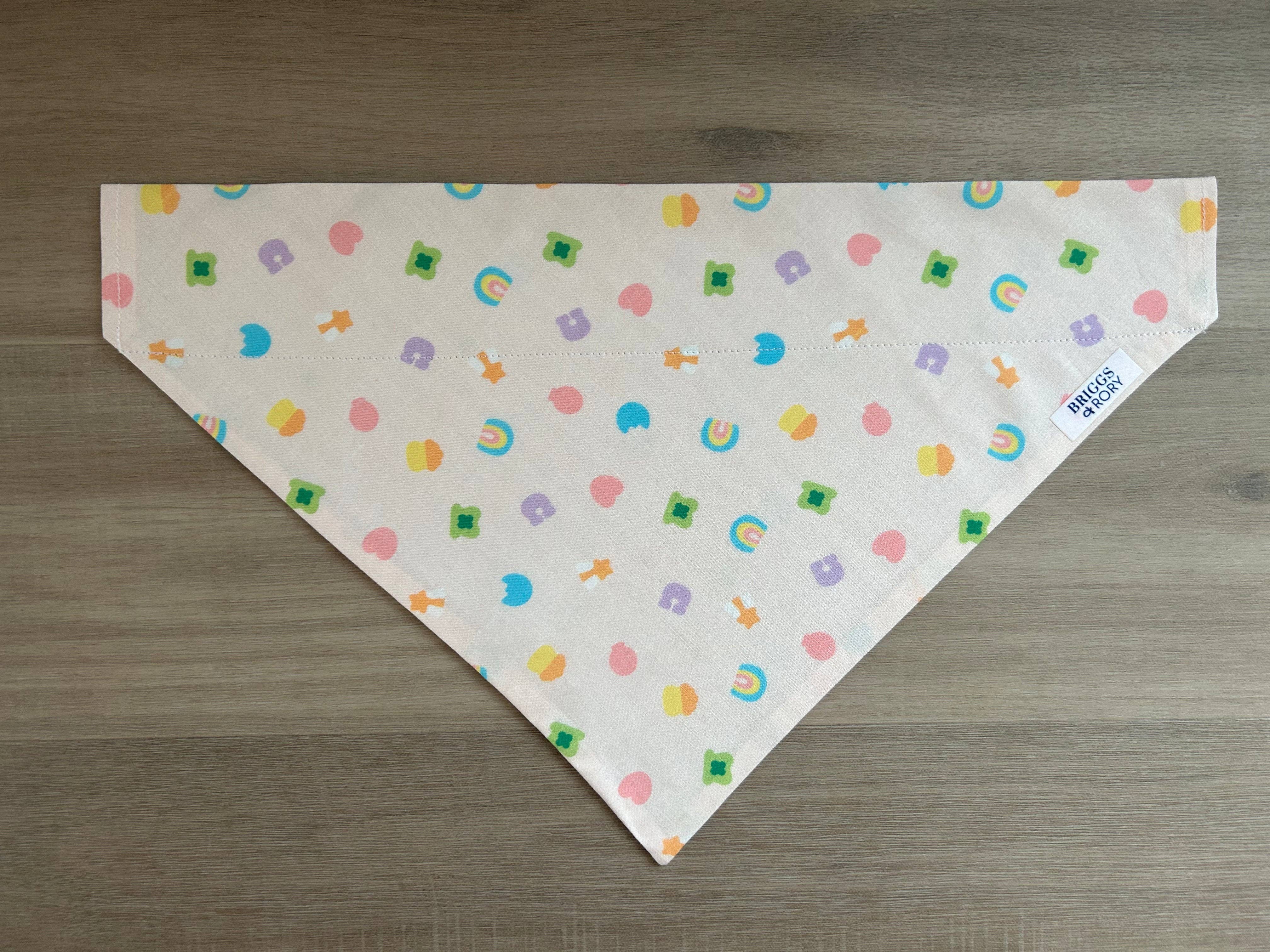 Briggs & Rory - Wholesale Pet Bandana - Dog - Lucky Charm Dog Bandana3