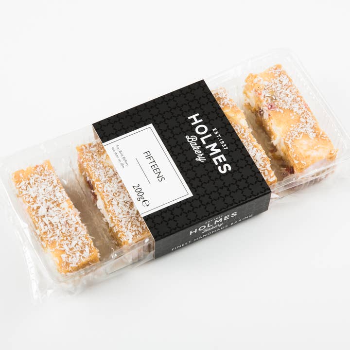 Holmes Bakery - Wholesale Cookie - Holmes Bakery Fifteens