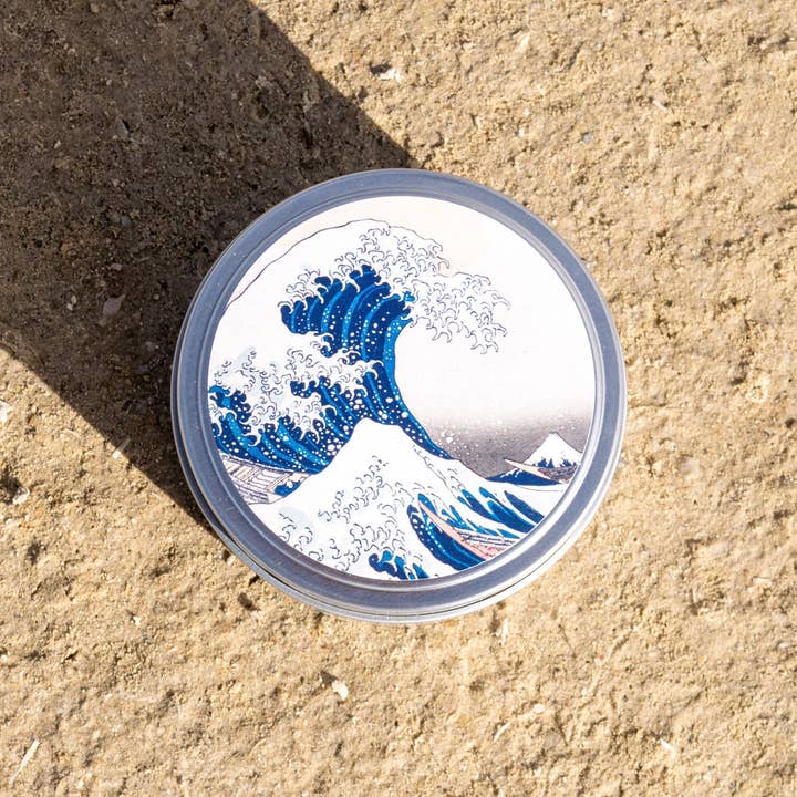 Valiant Candle - Wholesale Travel Candles - Make Waves1