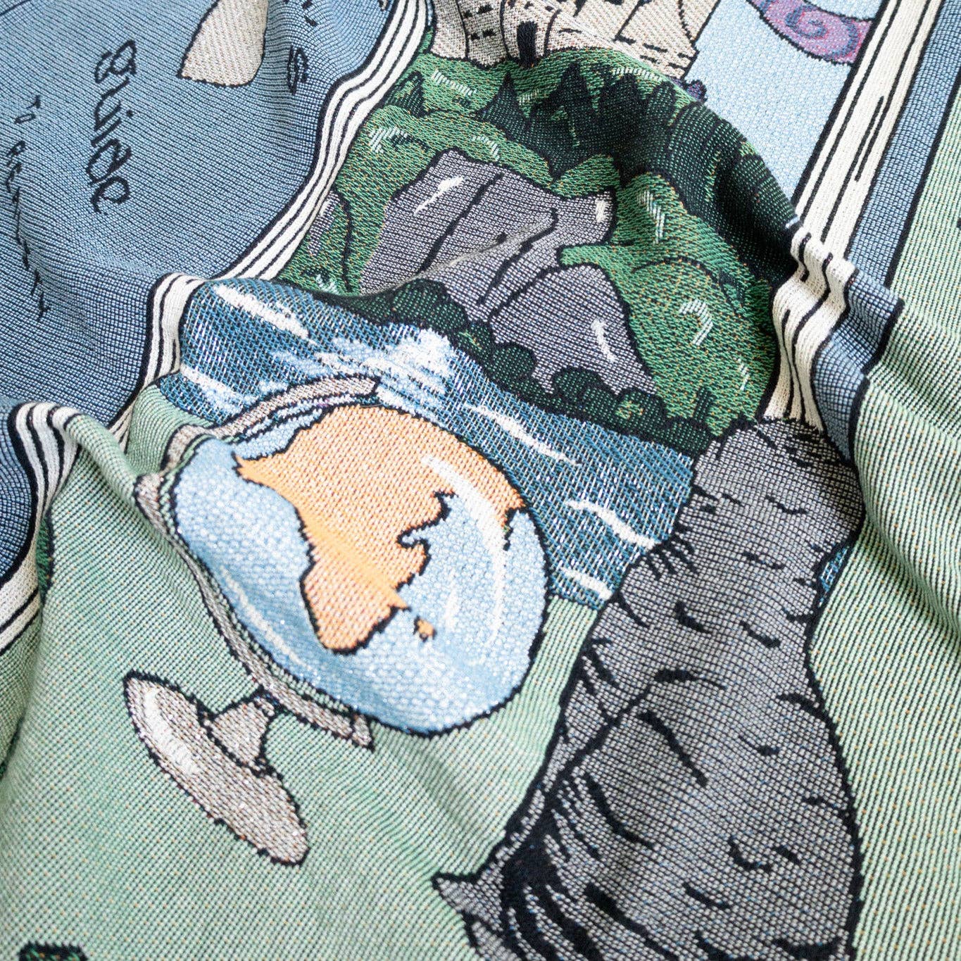 Lindy Stark Designs – Engroshandel Tæppe – Bogelsker-tæppe3