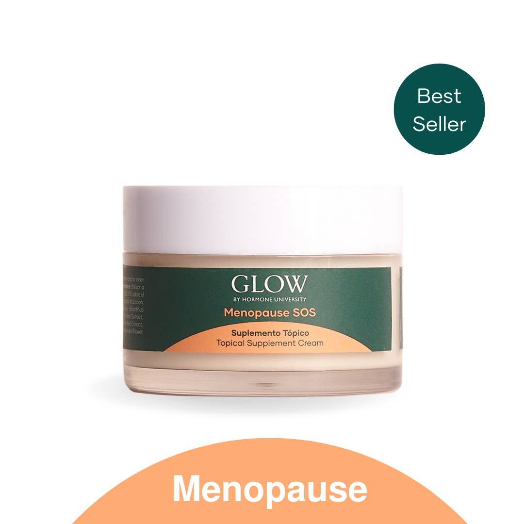 Glow by Hormone University – Engroshandel Varmt/koldt kompres – Menopause SOS Creme