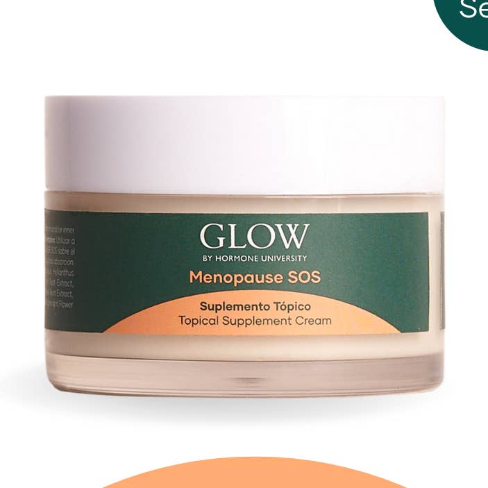 Glow by Hormone University – Engroshandel Varmt/koldt kompres – Menopause SOS Creme0