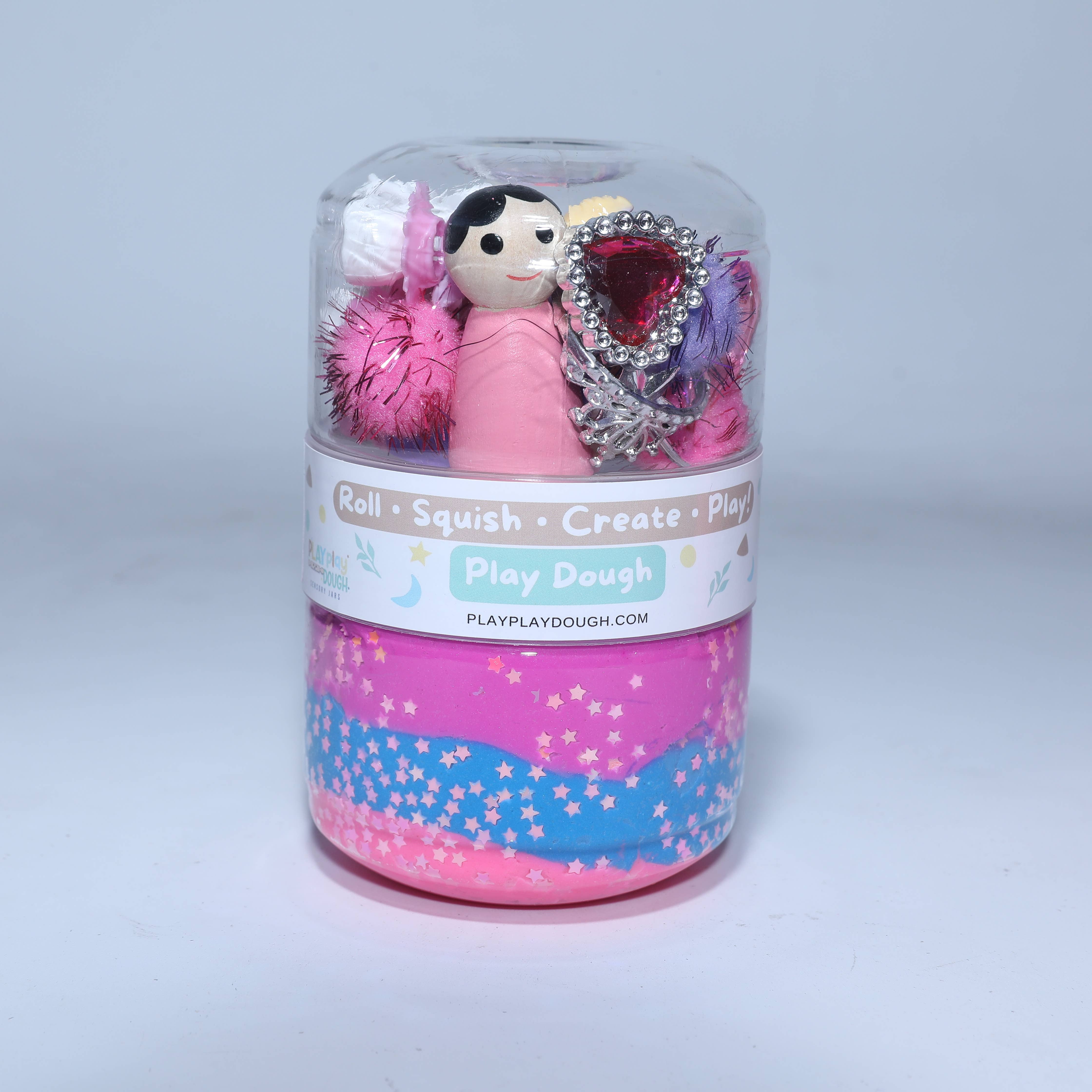 Play Play Dough - Wholesale Putty/Slime - Kids - Princess Play Dough1