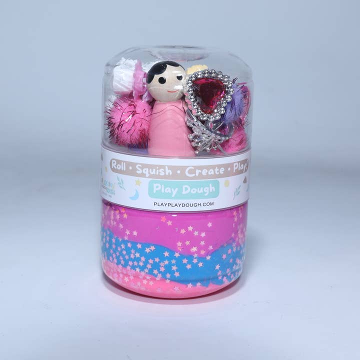 Play Play Dough - Wholesale Putty/Slime - Kids - Princess Play Dough1