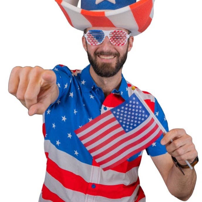 Foam Party Hats - Wholesale Party Hat/Crown - Texas Giant Cowboy Hat1