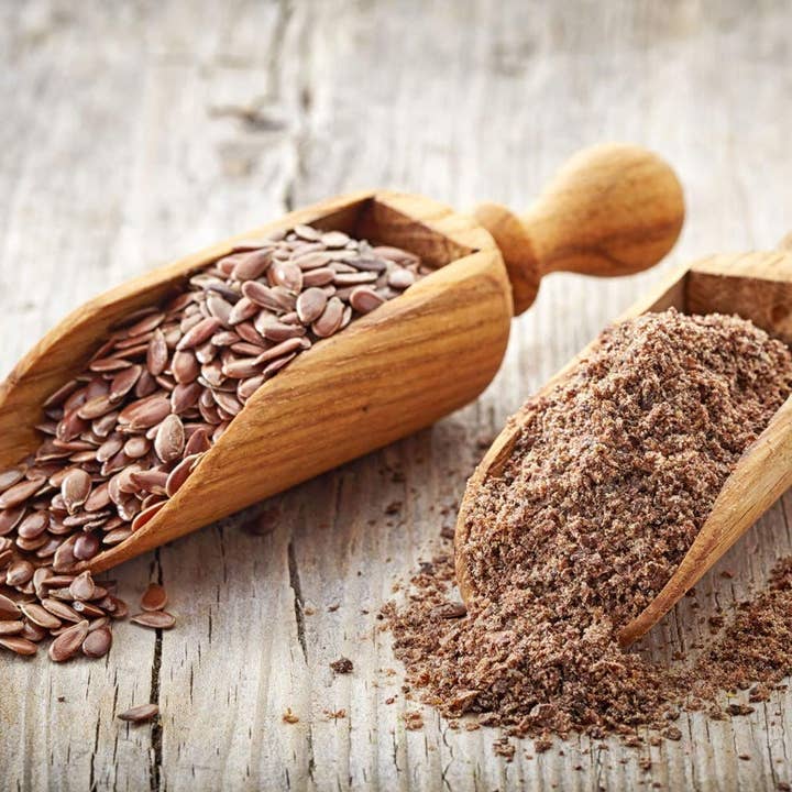 Food To Live - Wholesale Plant Seeds - Organic Brown Flaxseed Meal – Non-GMO, Kosher, Pure Powder