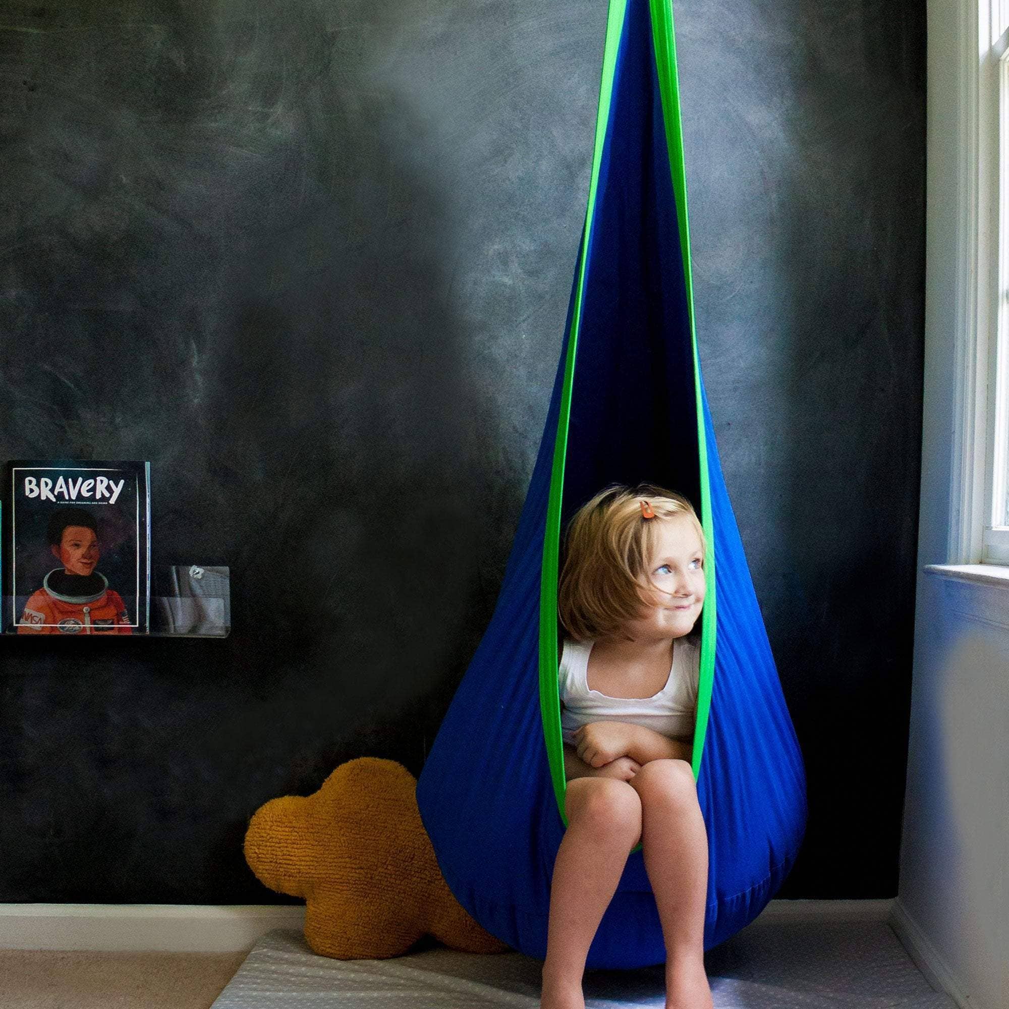 Harkla - Wholesale Swing - Kids & Baby - Pod Sensory Swing5