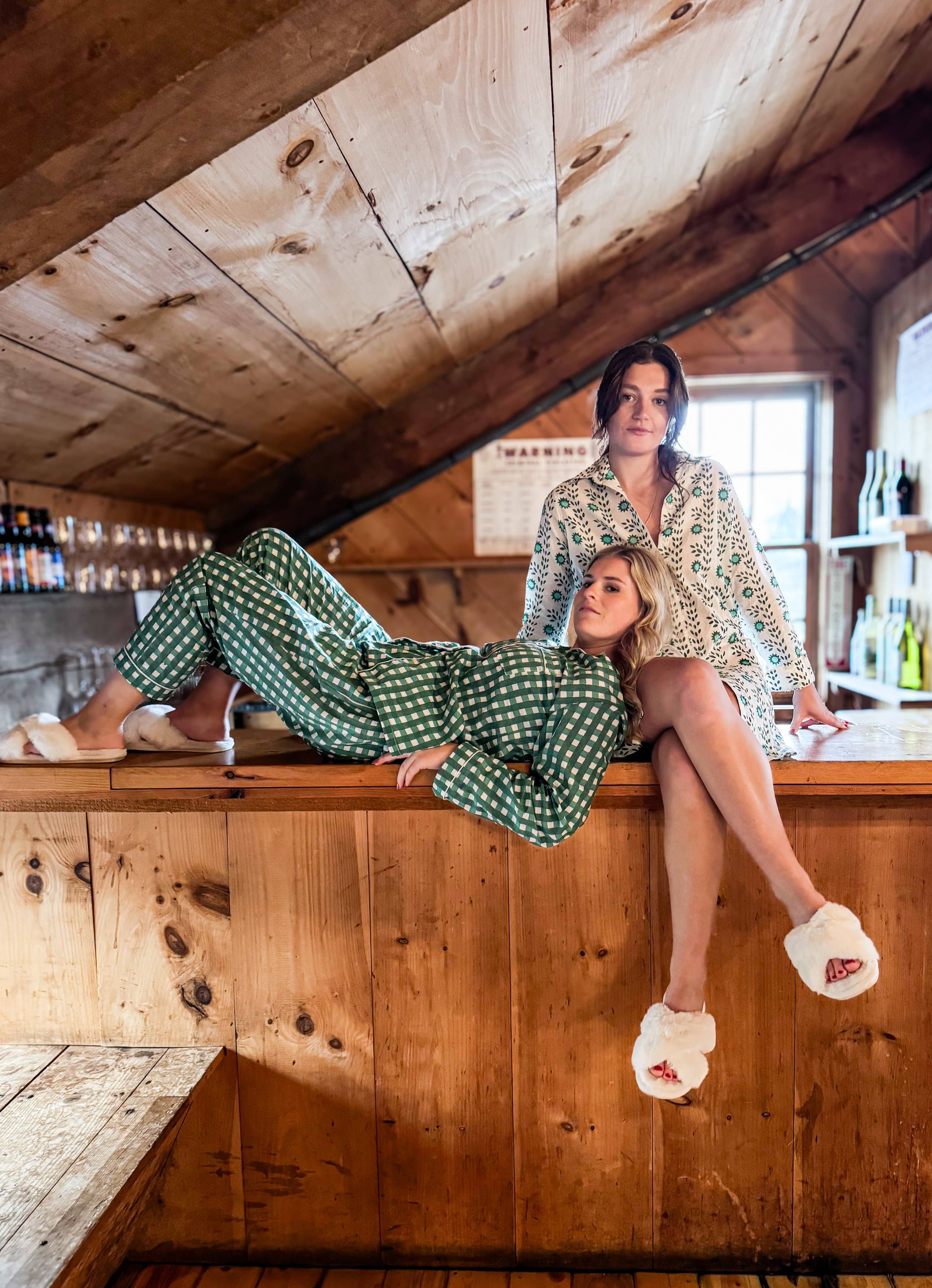 Ella Alden - Wholesale Pyjamaset - Dames - Evermore set1