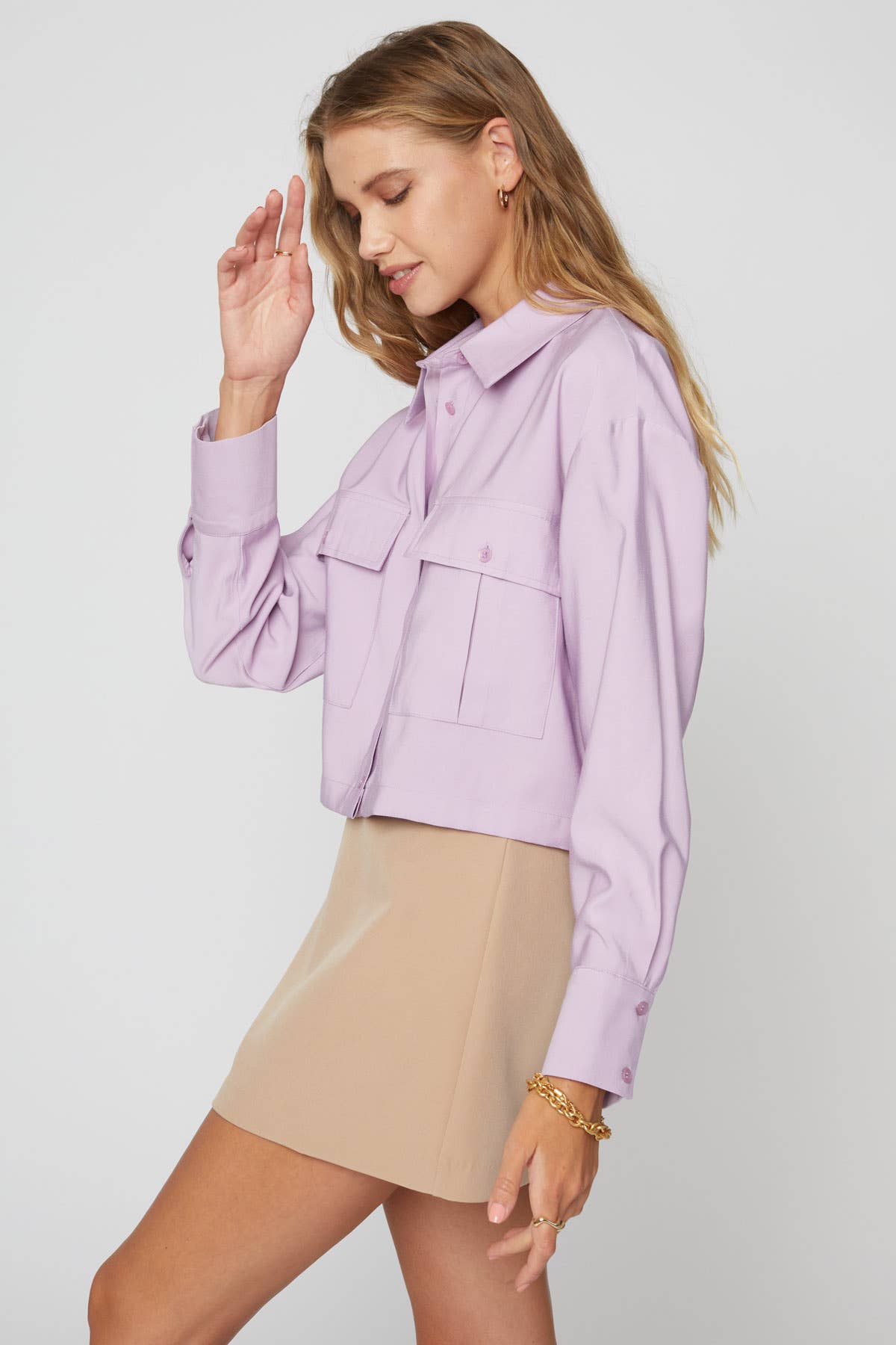 Sans Souci – wholesale Jacka - Dam – SAFARI JACKA5