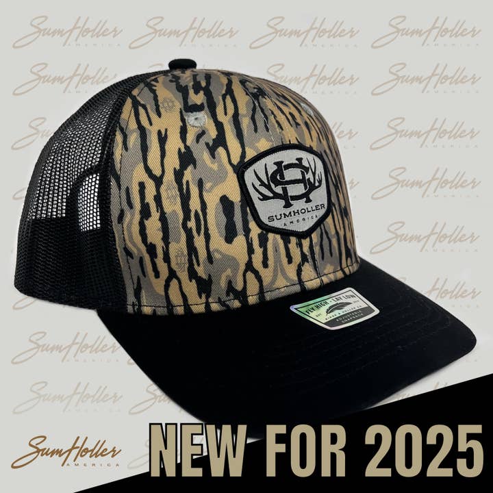 Ridge&Holler - Wholesale Trucker Hat - Unisex - Sumholler America