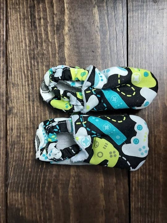 Chaussures pour bébé pour la vente par Willow + Sage
