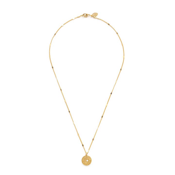 Amano Studio - Wholesale Pendant/Charm Necklace - Estrella Necklace2