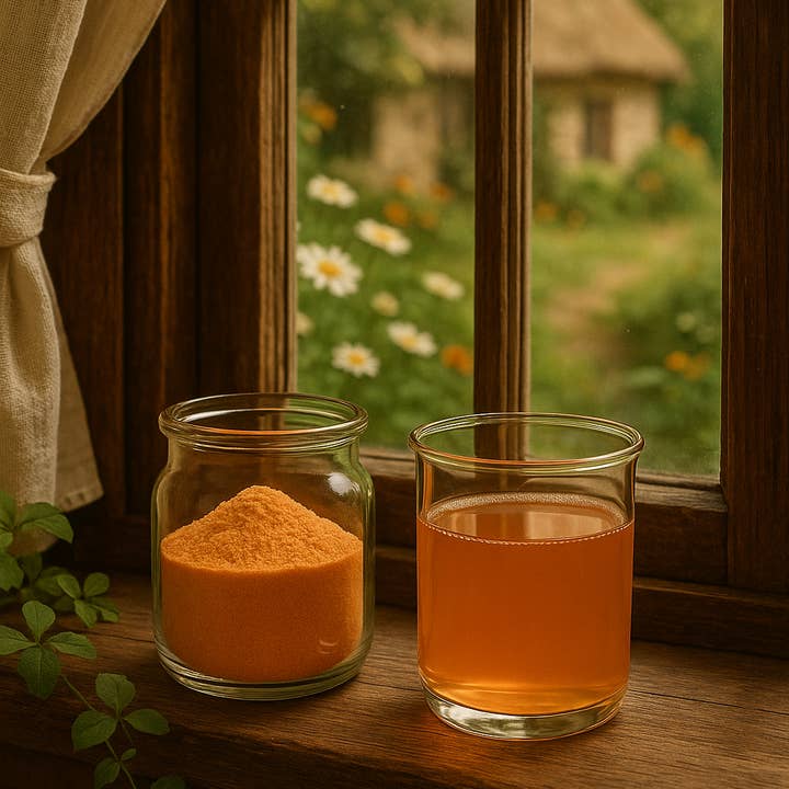 Teafarious - Wholesale Iced Tea - Peach Pixie -Jasmine Peach - Instant loaded tea1