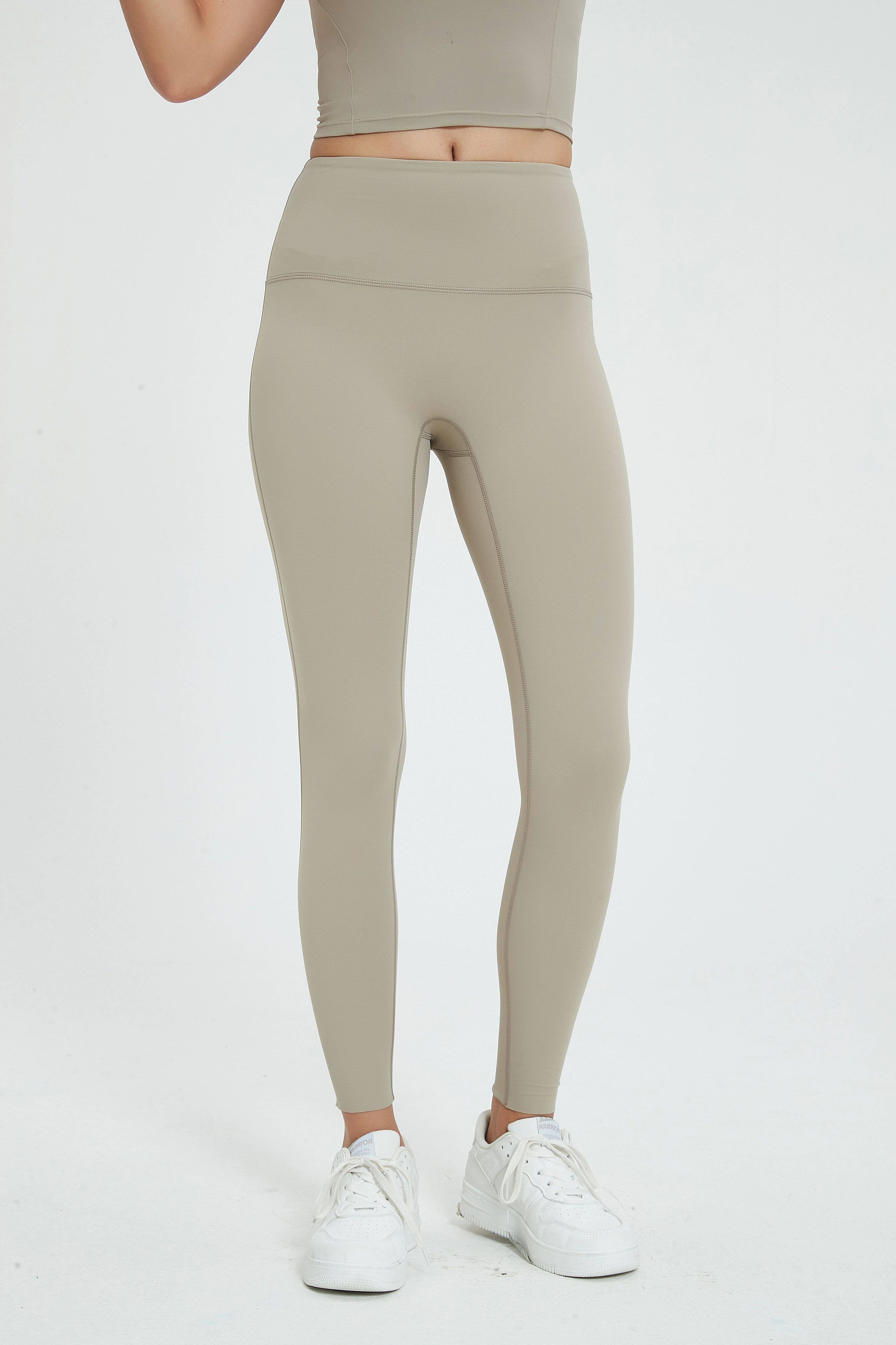 91thelabel - Wholesale Athletic/Lounge Leggings - Women's - NEW Colors! Empower SoftSculpt™ High Waist Leggings55