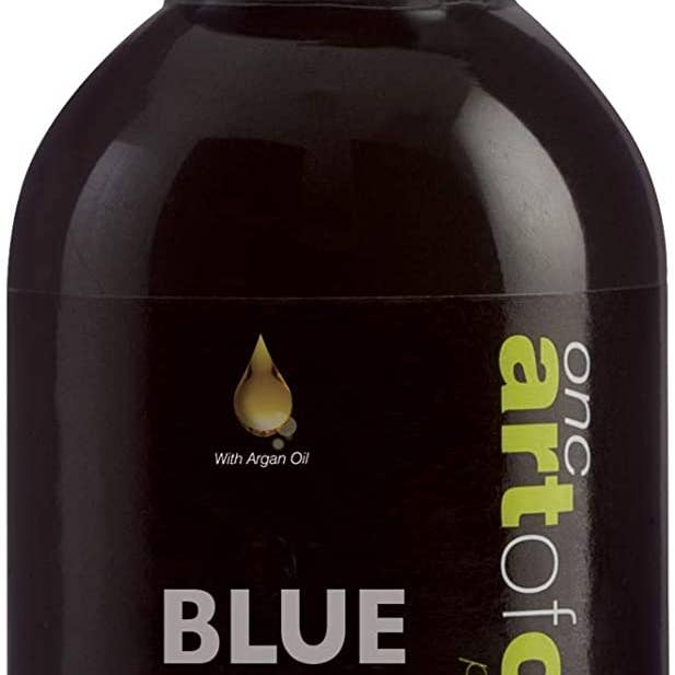 ONC artofcolor professional Blue Concentrate 60 mL / 2.02 fl. oz. for wholesale by Organic Natural Colors