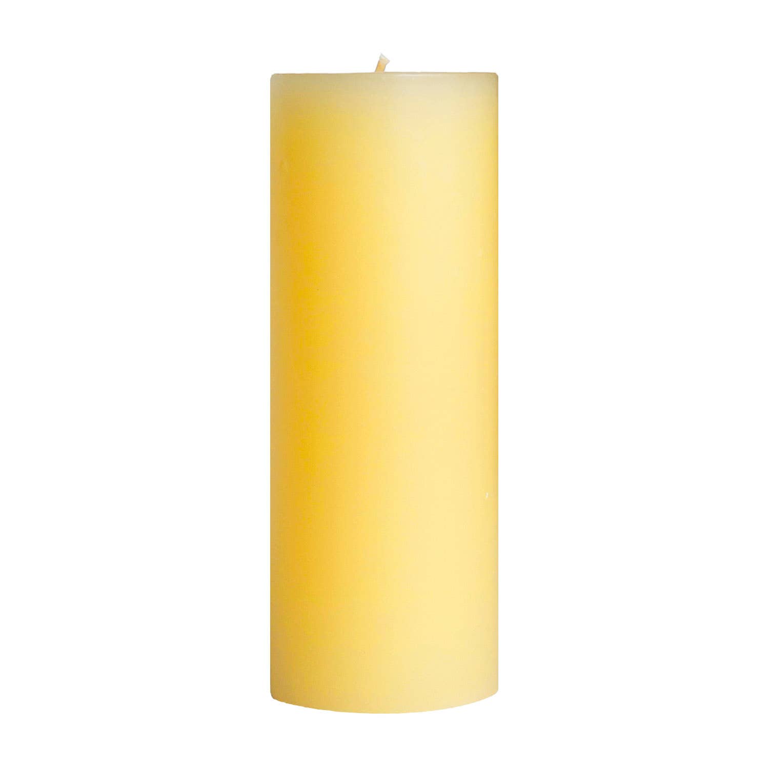 Mole Hollow Candles - Wholesale Pillar Candle - Rain Scented Pillar Candles - 3x3", 3x6", 3x9" Sizes2
