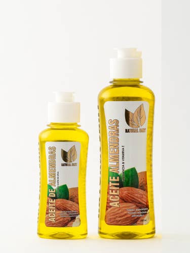 Amandelolie voor wholesale door Natural Sant