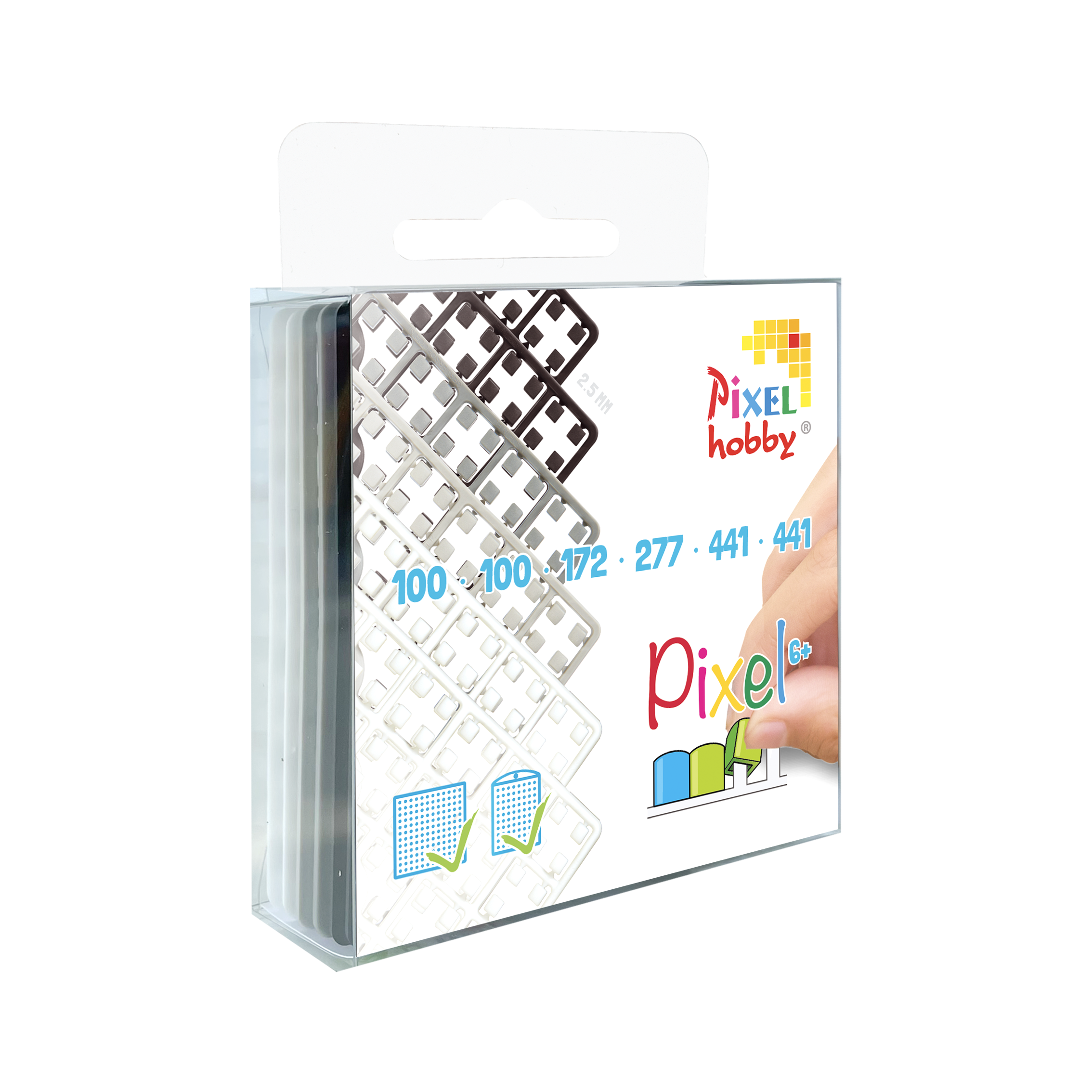 Pixelhobby - Wholesale DIY Craft Kit - Kids - DIY Pixelhobby | Pixel Colorbow0