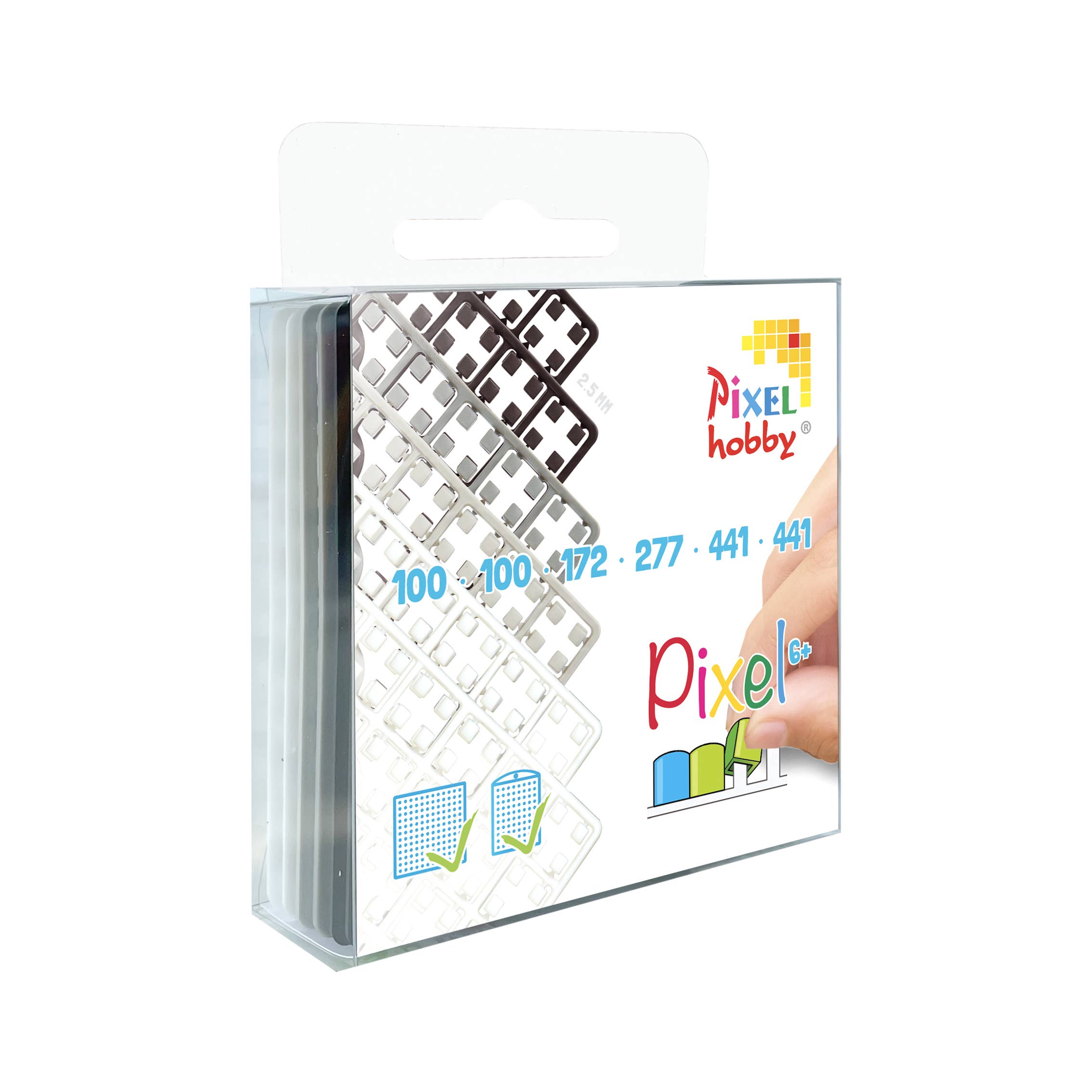 Pixelhobby - Wholesale DIY Craft Kit - Kids - DIY Pixelhobby | Pixel Colorbow