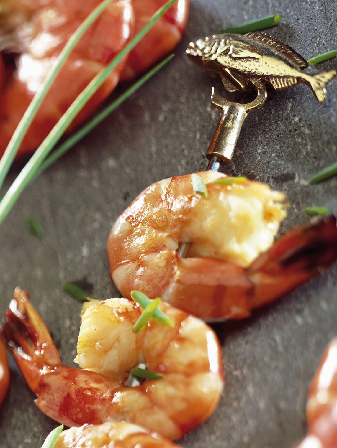 Triangle - Wholesale Kitchen Tool/Gadget - Skewer Fish 28 cm (No. 51 304 28 00)