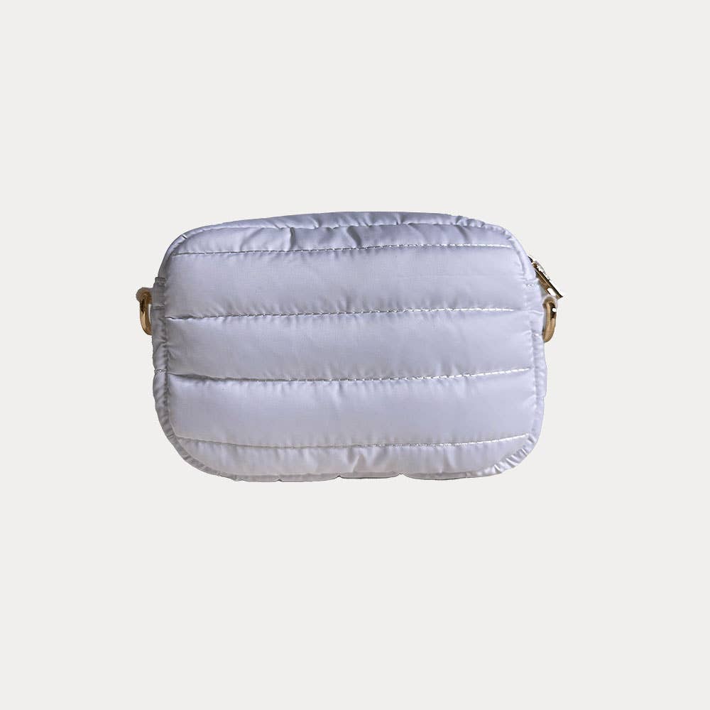 AHDORNED - Wholesale Messenger Bag - Women's - Ella Quilted Puffy Messenger45