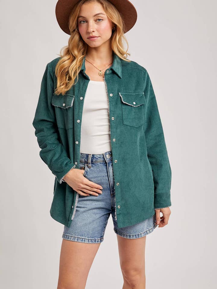 Camel CORDUROY SHERPA for wholesale on Faire7