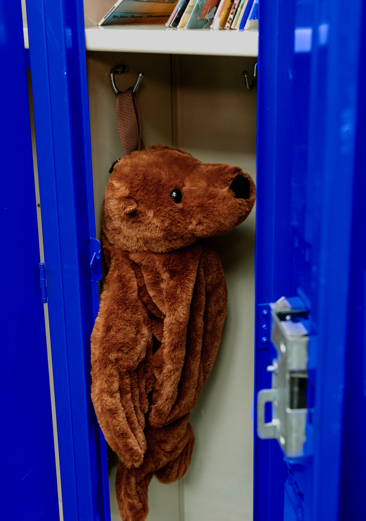 The Petting Zoo - Vente Peluche – enfant et bébé - Sac à dos en peluche Lion de mer 20"2