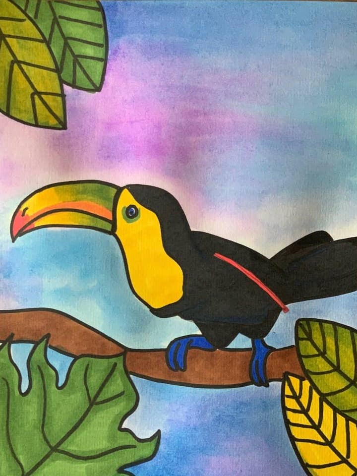 Toucan L2 for wholesale by Guide Dots