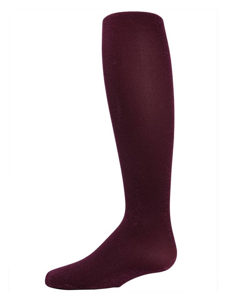 Infinity Classics International Inc. - Vendita all'ingrosso Collant - Bambini - MeMoi Calzamaglia opaca metallizzata per ragazze