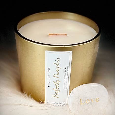 Perfectly Pumpkin Candle 2025 for wholesale by Love Square One