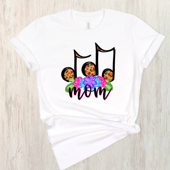 Simple Tymes - Wholesale Sublimation Transfer - Doodle Mom DTF Print2