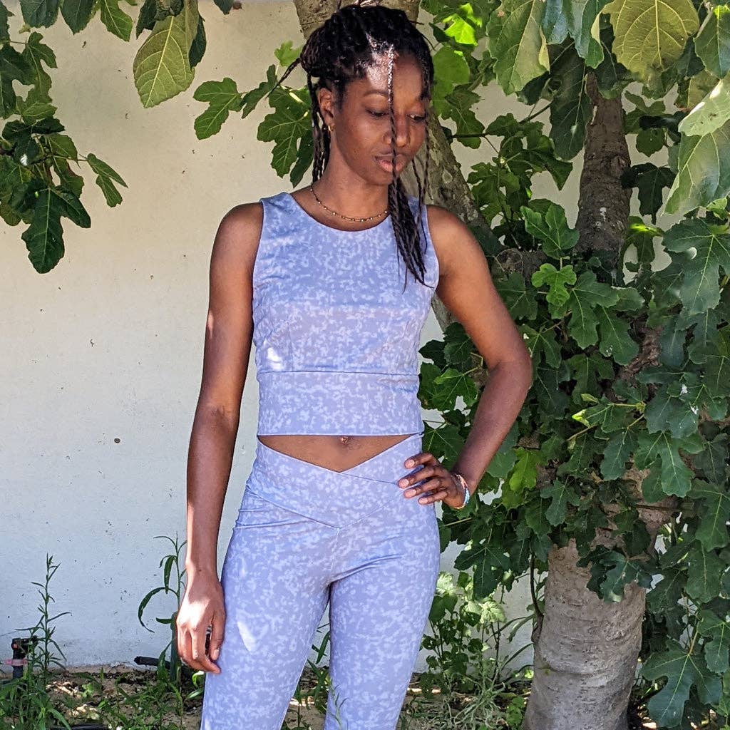 Super Bison - Wholesale Athletic/Lounge Leggings - Women's - Ying & Yang Bra and Legging Pattern from 32 to 525