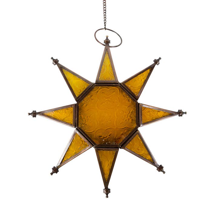 Ten Thousand Villages - Wholesale Candle Holder - Starlight Candleholder