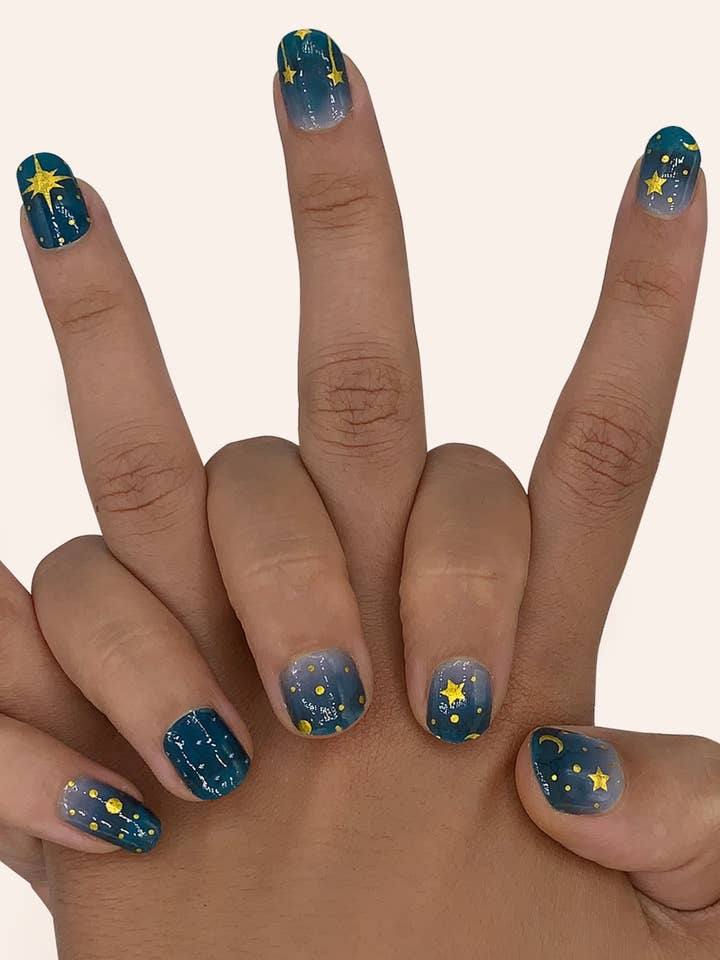 Kosmischer Staub für den Großhandel von Off Color Nails