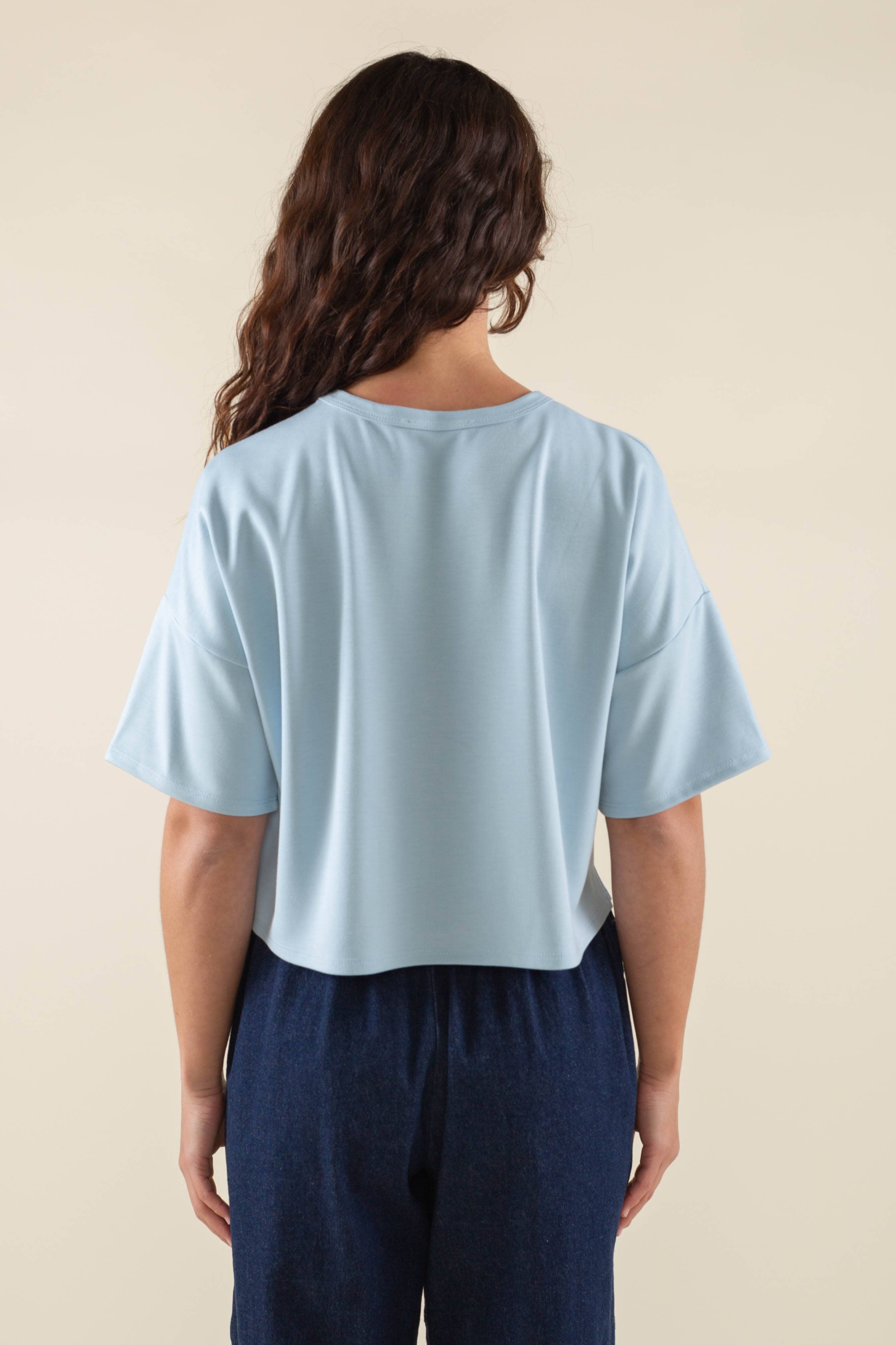 NLT - Wholesale T-Shirt - Women's - Bailey Top5