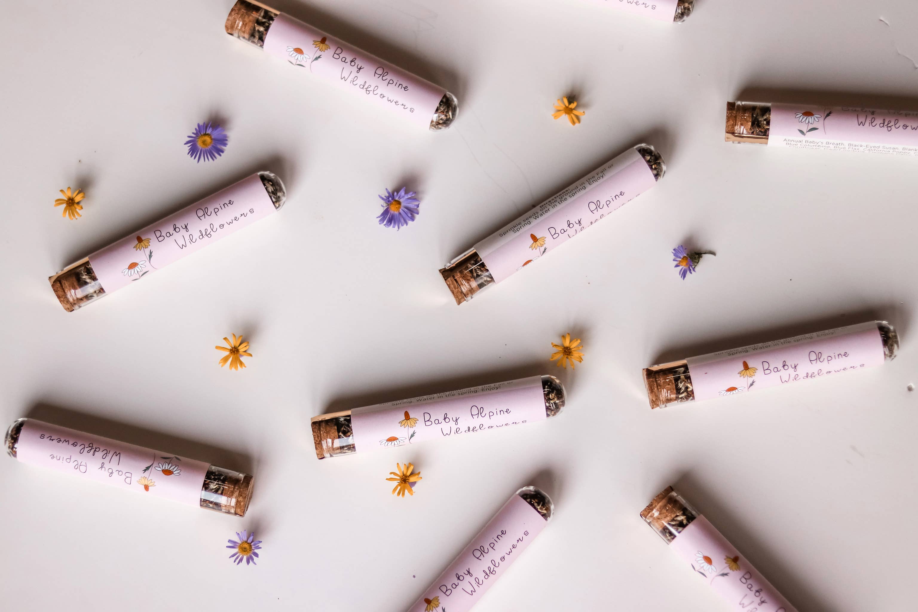 Elevation Goods - Wholesale Plant seeds - Custom Wildflower Seed Mix