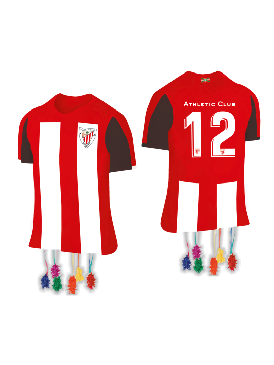 Dream Party - Vendita all'ingrosso Maglietta - Bambini - T-shirt Piñata Athletic de Bilbao0