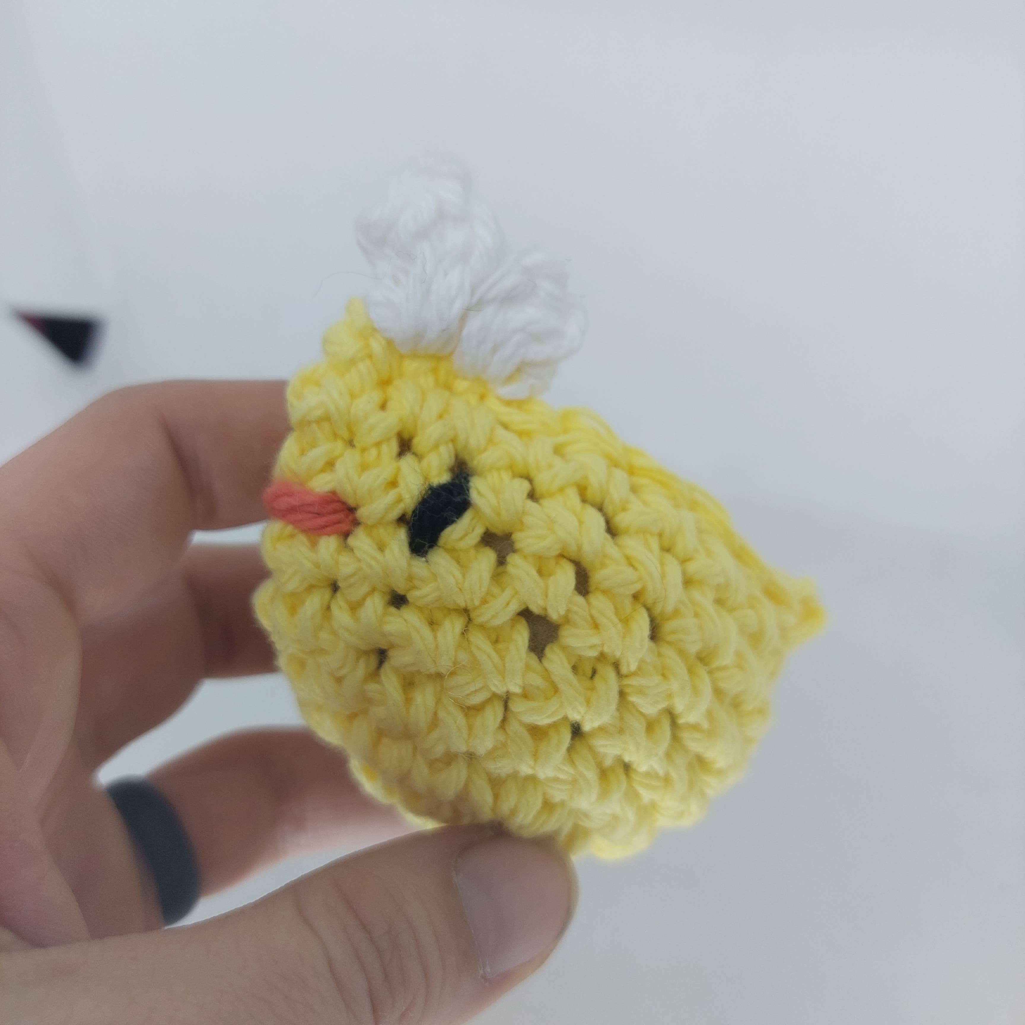 Glitter Ghost Clothing and Accessories – Brinquedo - Gato por atacado – Brinquedo de Erva-dos-gatos para Galinhas / Frangos de Primavera - FEITO POR ENCOMENDA3