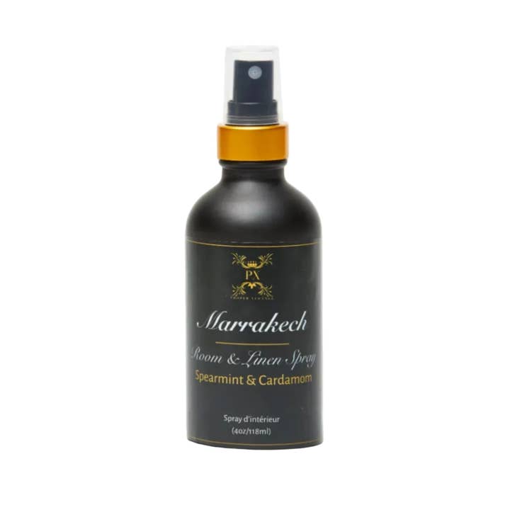 Marrakech Room, Linen, & Body Spray for wholesale by Proper Xchange