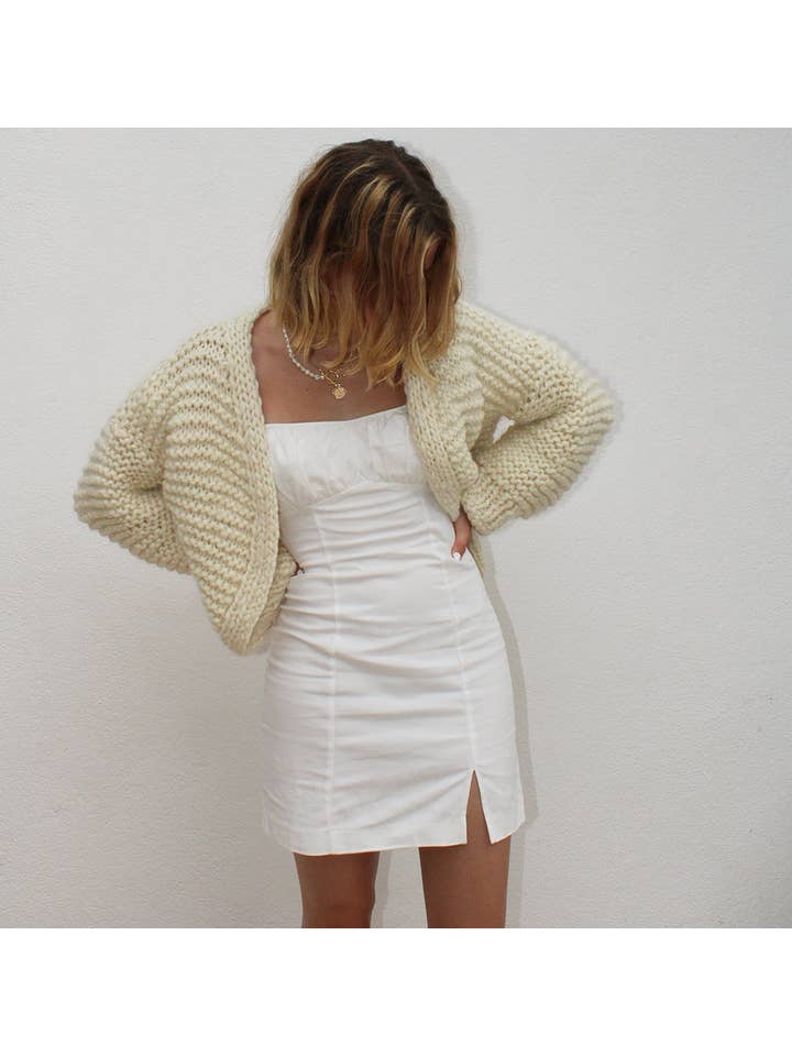 Prima de Sur – Engroshandel Cardigan - Dame – Mimi Cardigan3