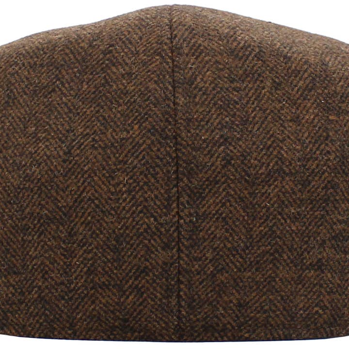 KBETHOS - Wholesale Newsboy/Schoolboy Hat - Men's - Solid Wool Blend Ivy3