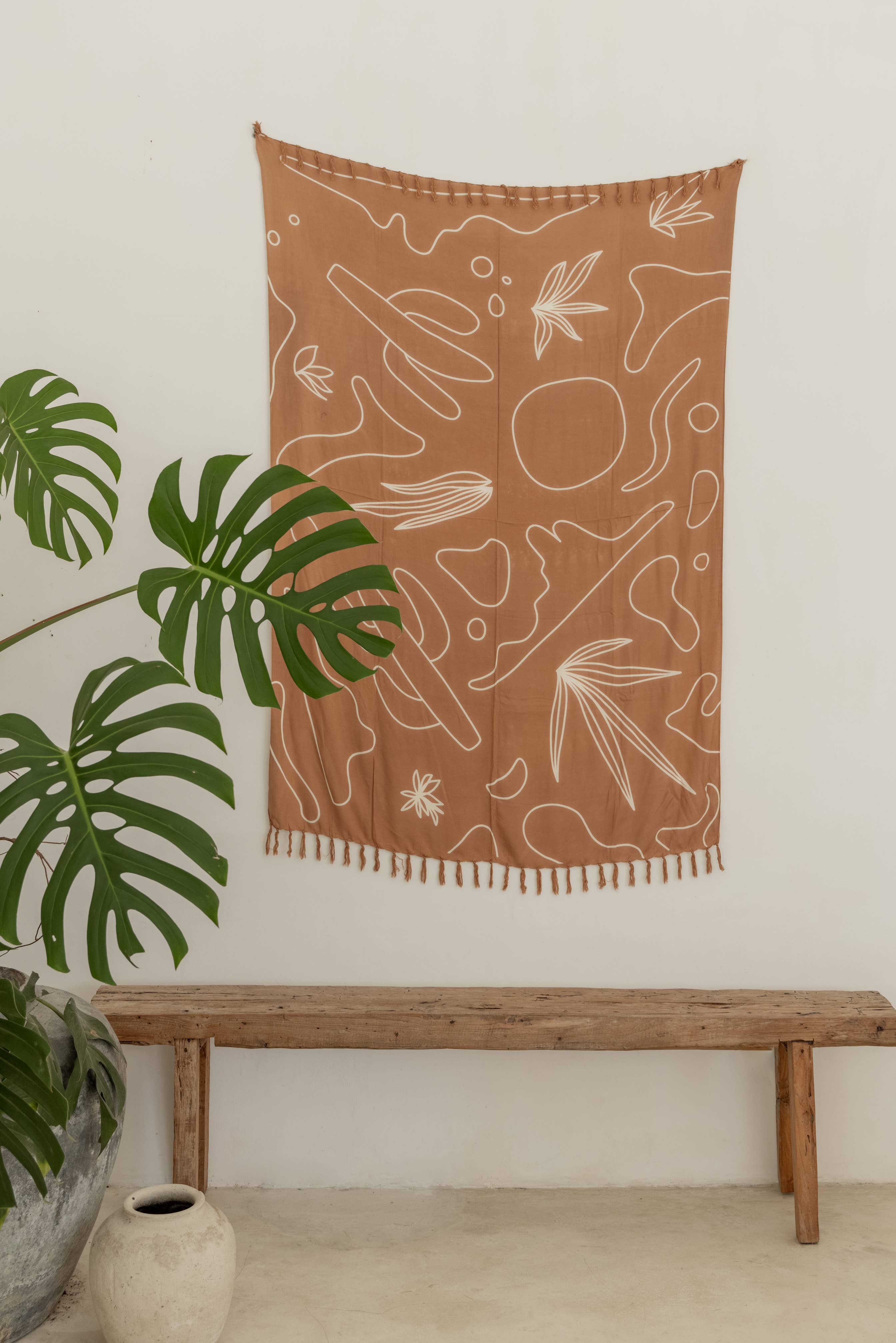 Village Thrive - Wholesale Tapestry/Textile - Desert Tapestry1