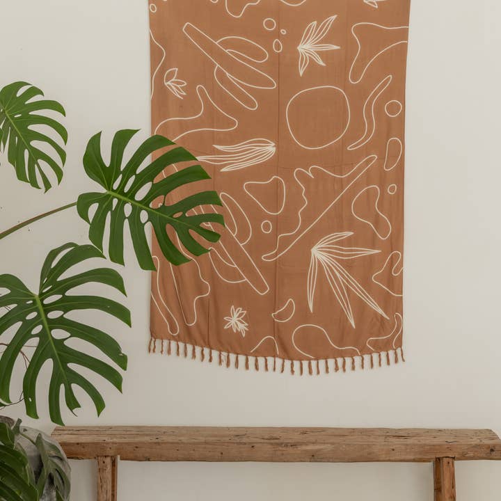 Village Thrive - Wholesale Tapestry/Textile - Desert Tapestry1