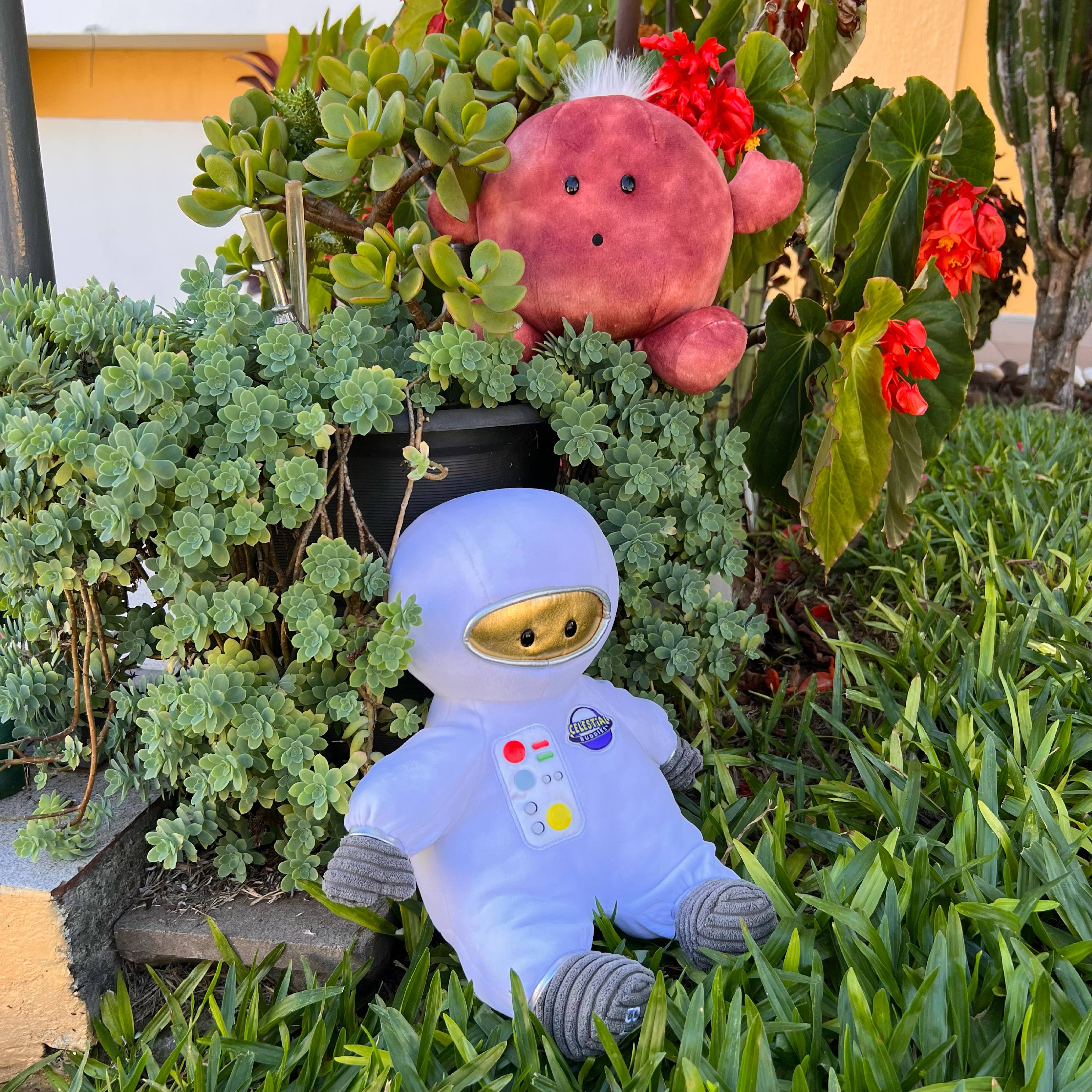 Celestial Buddies – wholesale Stuffed/plush toy – Kids & baby – Mars Buddy Space Plush Planet5