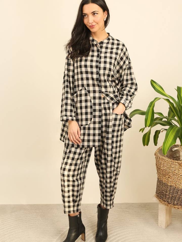 P142-V123 - Camisa para venta al por mayor de BELLA BLUE