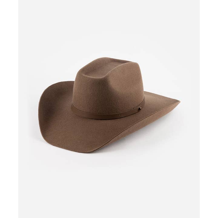 Gigi Pip - Wholesale Cowboy Hat - Women's - Shane Brick Top Western Hat