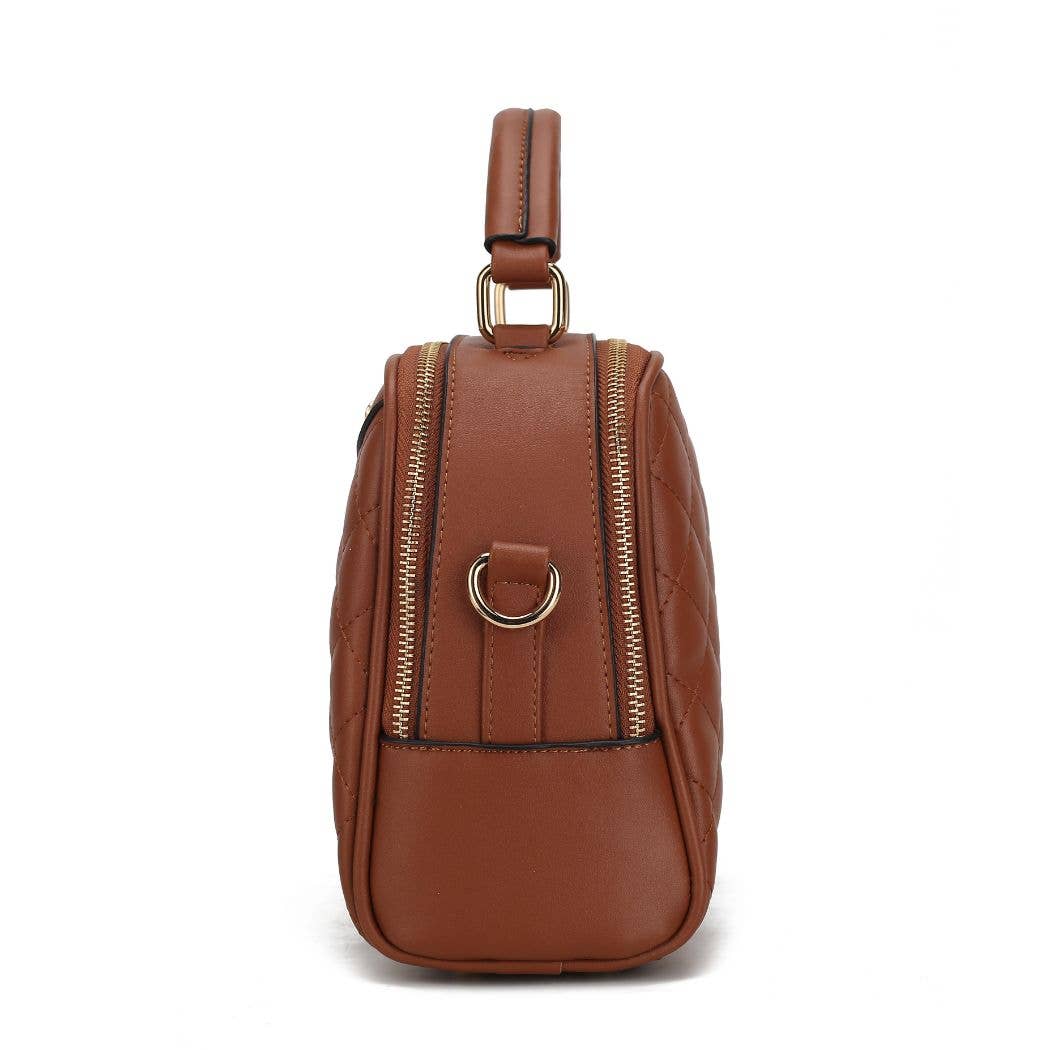 MKF Collection – Großhandel Satchel – Damen – MKF Collection Samira Satchel Handtasche für Damen von Mia K9