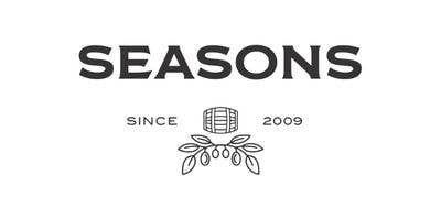 Buy Dressing Bottle Online, Seasons Tap Room