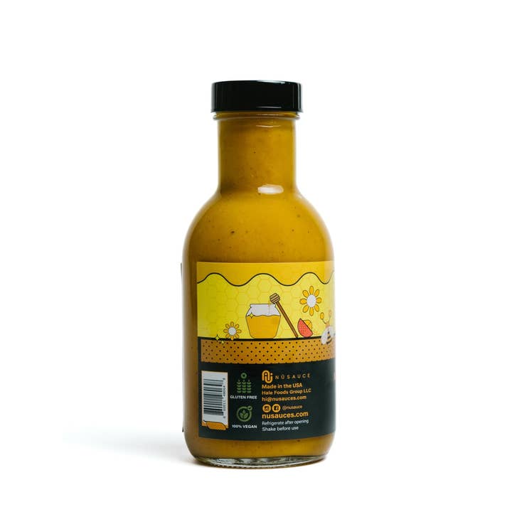 Nüsauce - Wholesale Sauce - Honey Mustard2